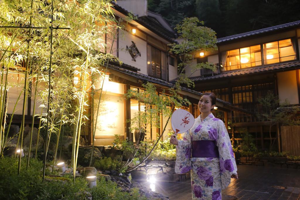 Yuraku Kinosaki Spa & Gardens Toyooka  Eksteriør billede