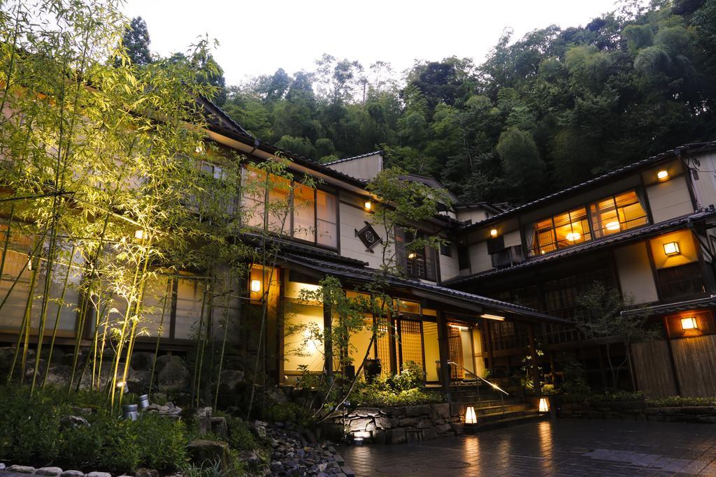 Yuraku Kinosaki Spa & Gardens Toyooka  Eksteriør billede