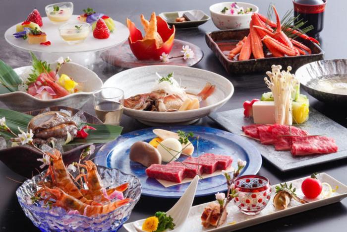 Yuraku Kinosaki Spa & Gardens Toyooka  Eksteriør billede