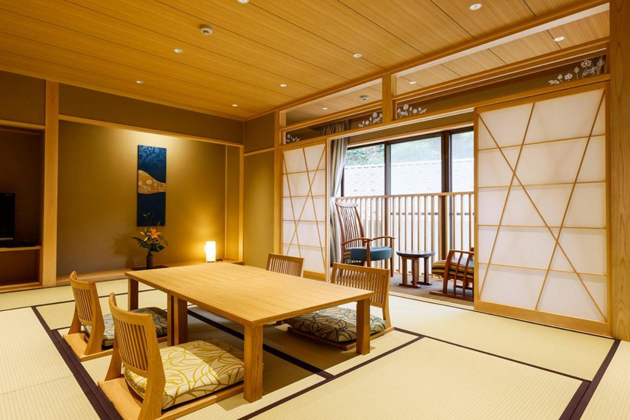 Yuraku Kinosaki Spa & Gardens Toyooka  Eksteriør billede