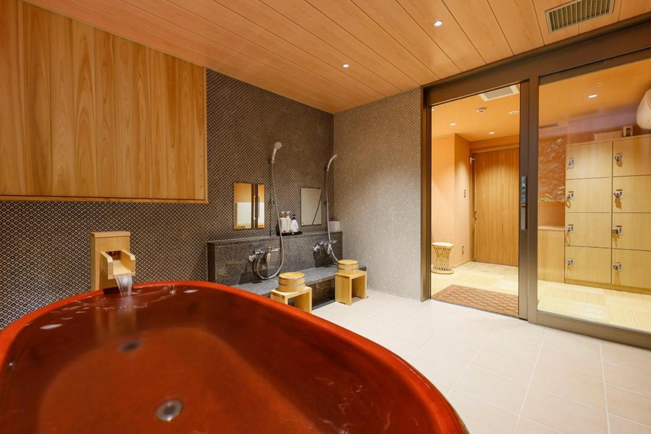 Yuraku Kinosaki Spa & Gardens Toyooka  Eksteriør billede