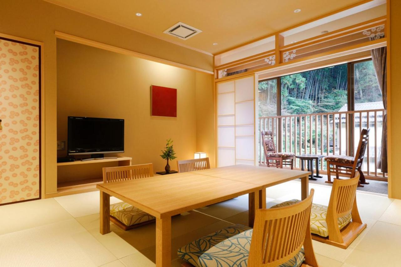 Yuraku Kinosaki Spa & Gardens Toyooka  Eksteriør billede