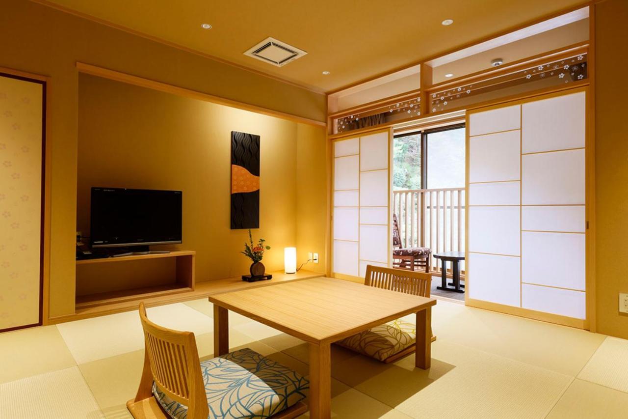 Yuraku Kinosaki Spa & Gardens Toyooka  Eksteriør billede