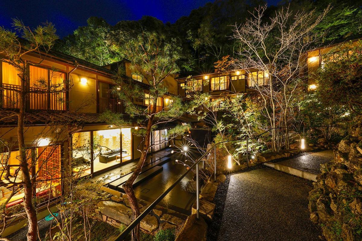 Yuraku Kinosaki Spa & Gardens Toyooka  Eksteriør billede
