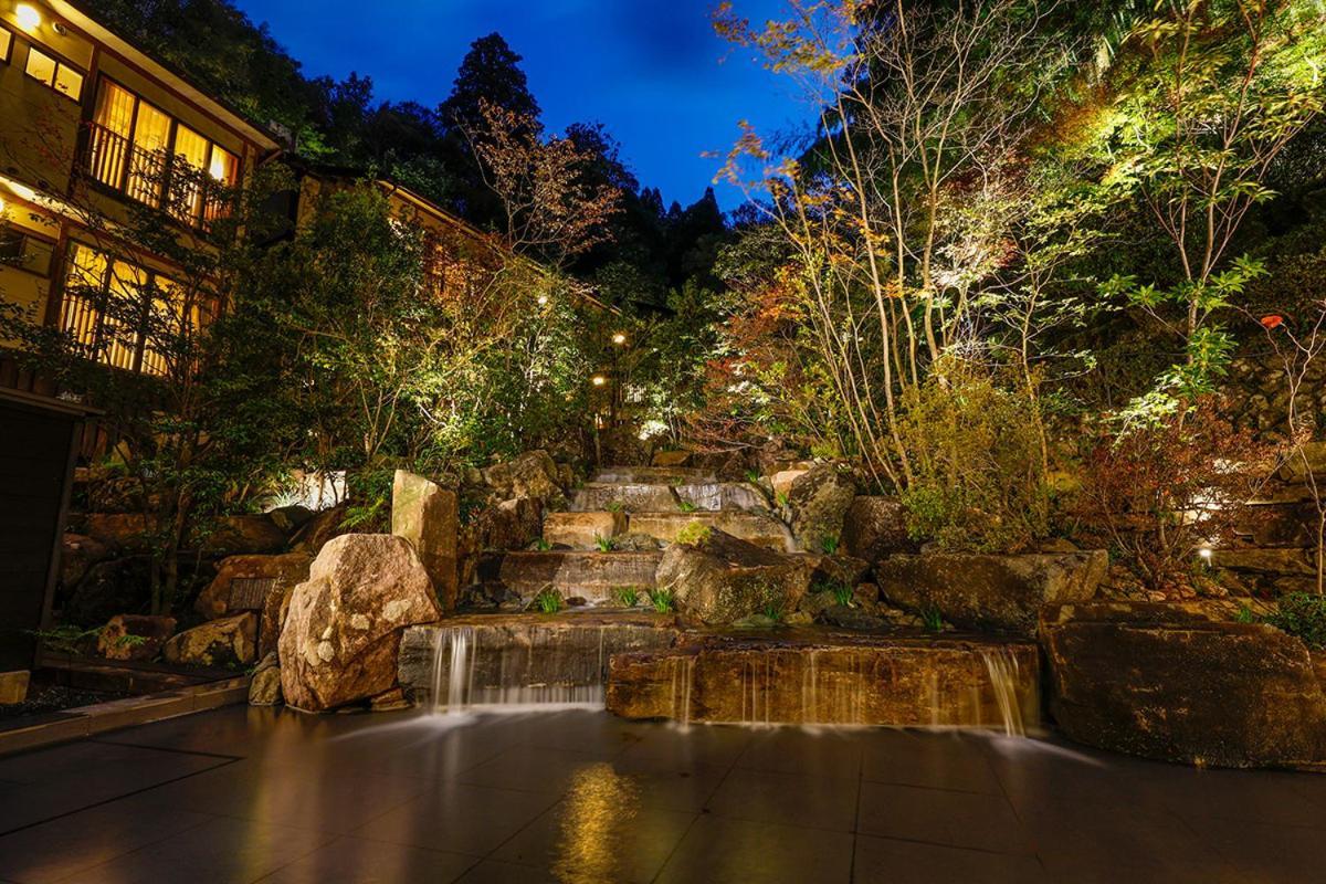 Yuraku Kinosaki Spa & Gardens Toyooka  Eksteriør billede